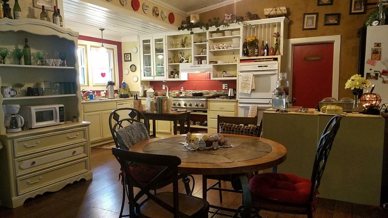 1890 Karcher Haus Llano Kültér fotó