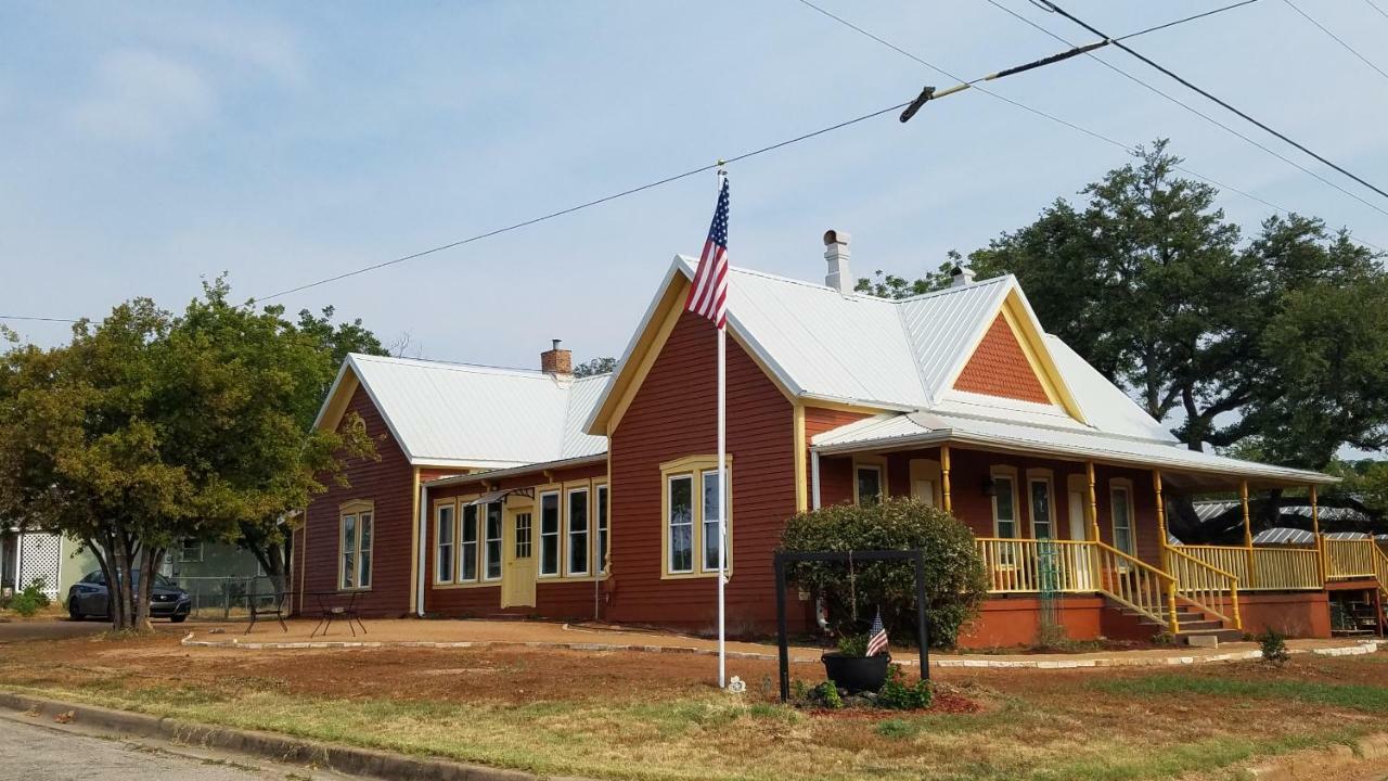 1890 Karcher Haus Llano Kültér fotó