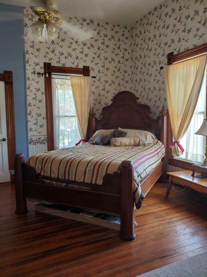 1890 Karcher Haus Llano Kültér fotó